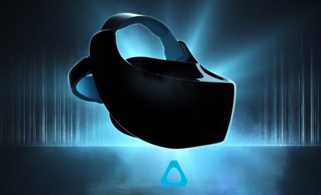 HTC представи самостоятелен шлем за виртуална реалност - Vive Focus