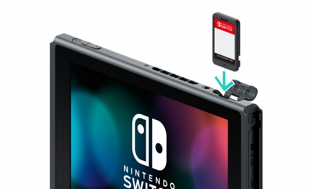 Nintendo отлага въвеждането на 64GB Switch карти за 2019