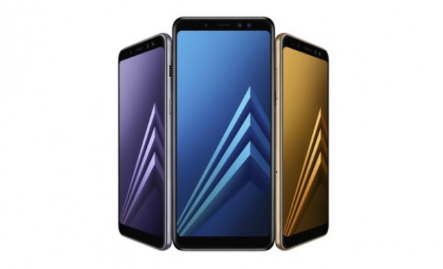 Samsung подготвя А8 и A8+ за януари