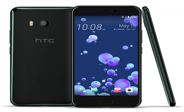 HTC пуска обновление до Android 8.0 Oreo за HTC U11 и в Америка