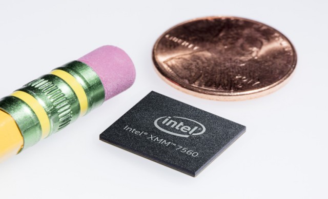 Intel разработва първия си потребителски 5G модем