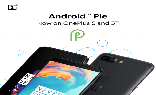Android 9.0 Pie за OnePlus 5 и 5T