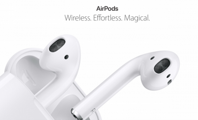 Apple може да пусне AirPods с безжично зареждане през 2019
