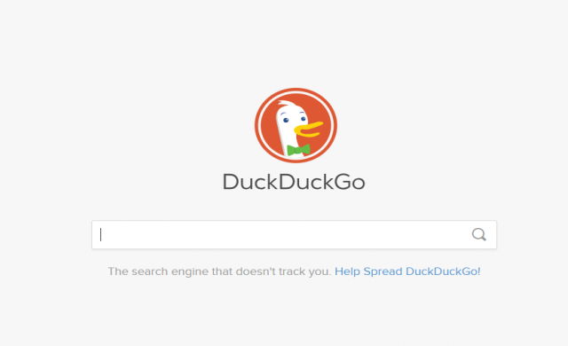 Google предаде домейна Duck.com на търсачката DuckDuckGo