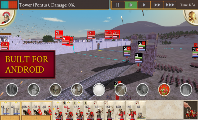 ROME: Total War вече и за Android