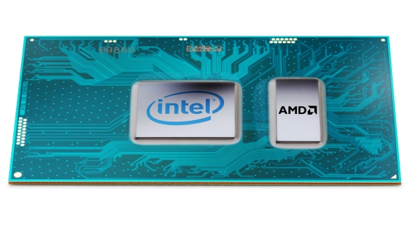 Intel и AMD представиха новата колаборация
