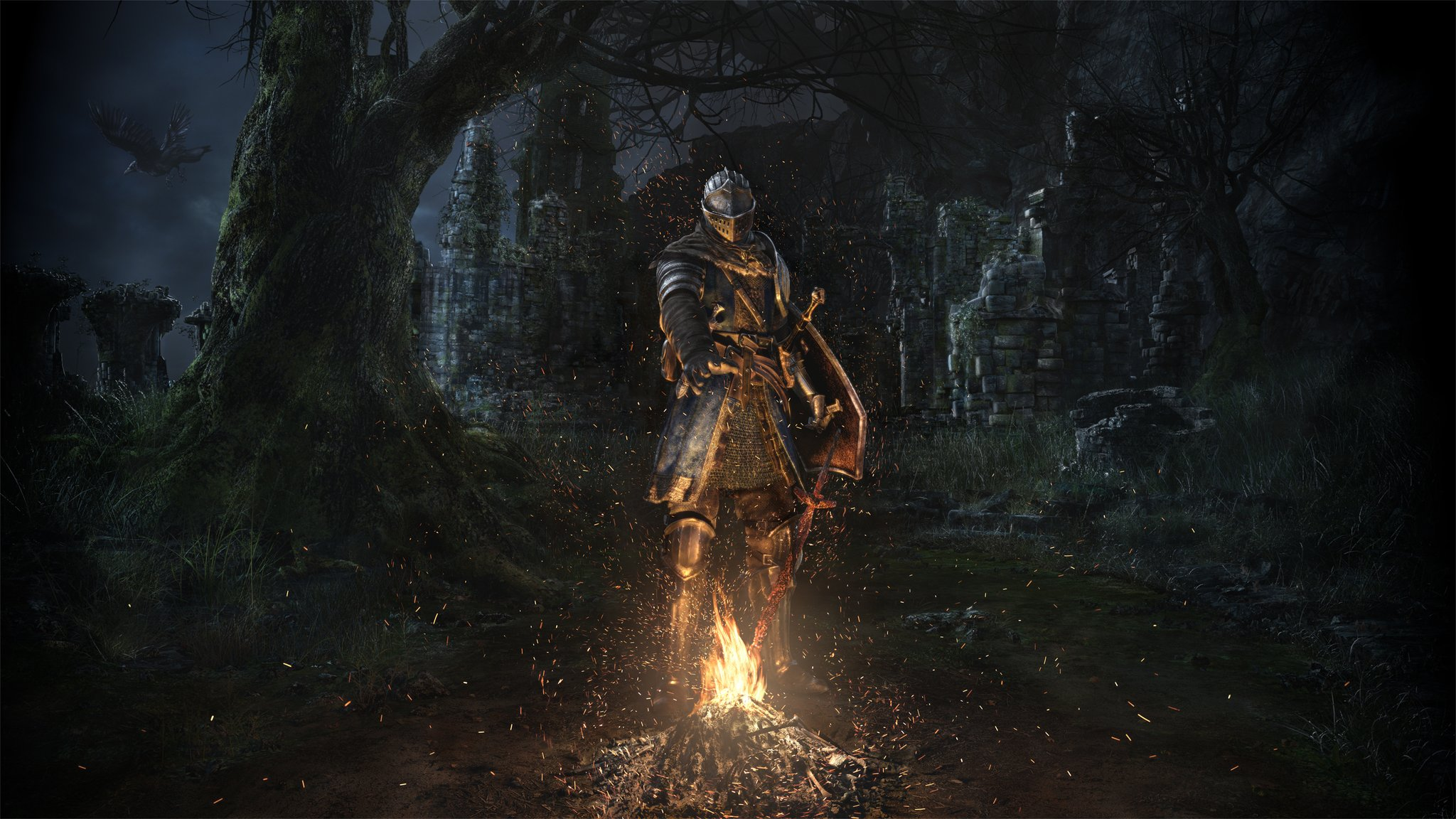 Ремастерираната версия на Dark Souls идва през май