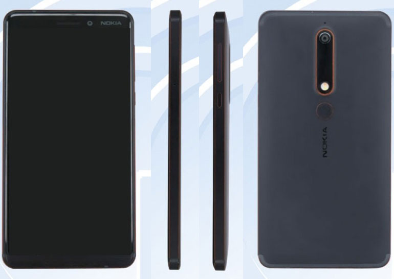 Премиерата на Nokia 6 (2018), Nokia 4, Nokia 7 Plus и Nokia 1 наближава