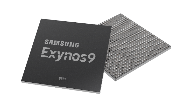 Samsung представи новия си флагмански чипсет