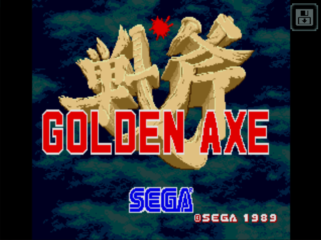 SEGA включва Golden Axe II и III в комплекта си за Android