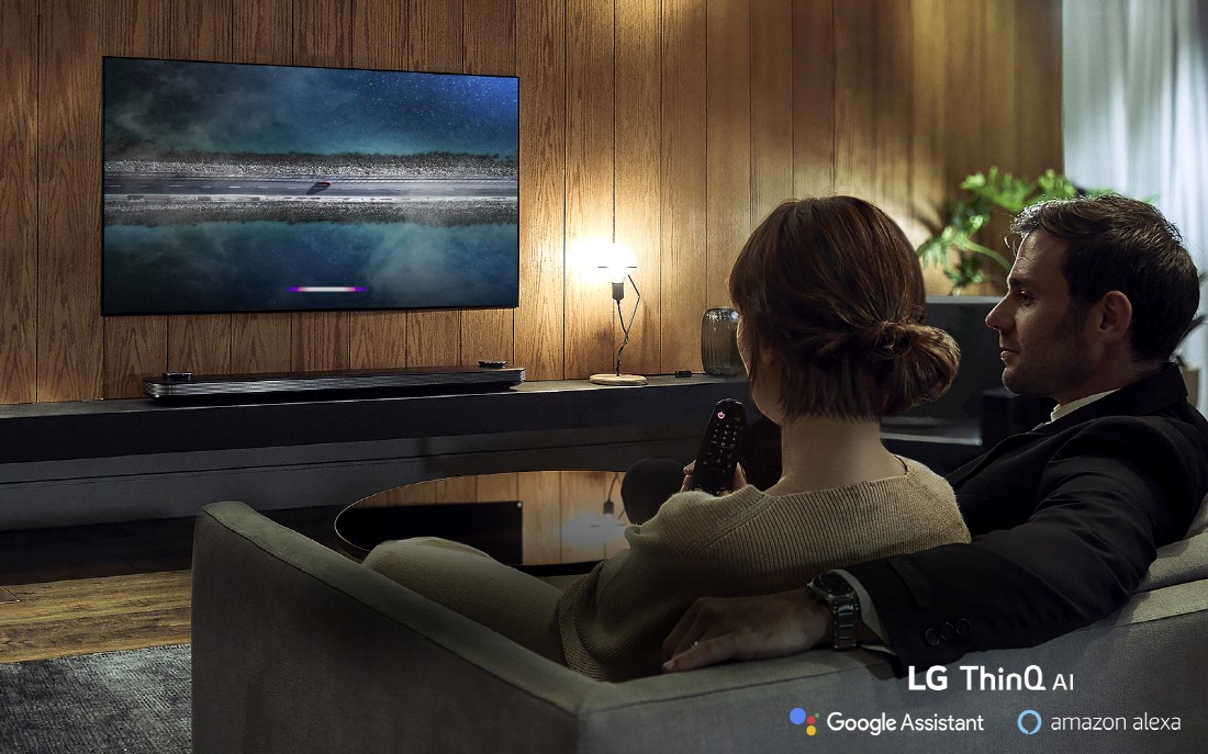 LG представи новите си серии телевизори 