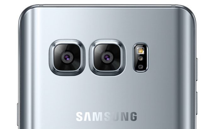 Samsung разработва камера с 25 кратно увеличение
