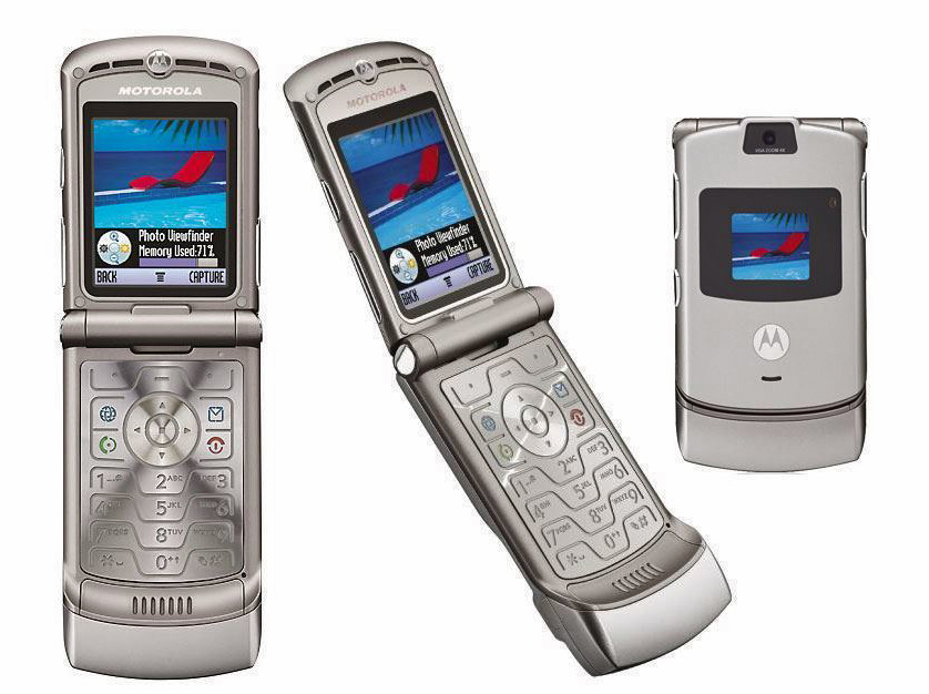 Motorola RAZR се завръща като сгъваем смартфон?
