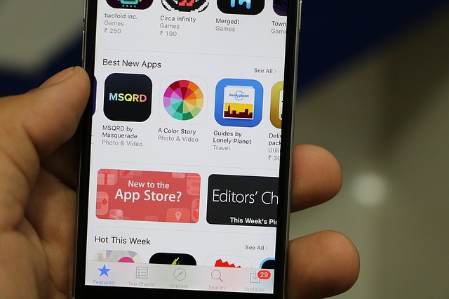 Apple App Store започна 2020 г. с рекордна печалба 