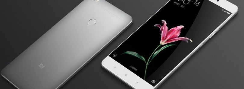 Xiaomi Mi Max 3 с набор от флагмански характеристики