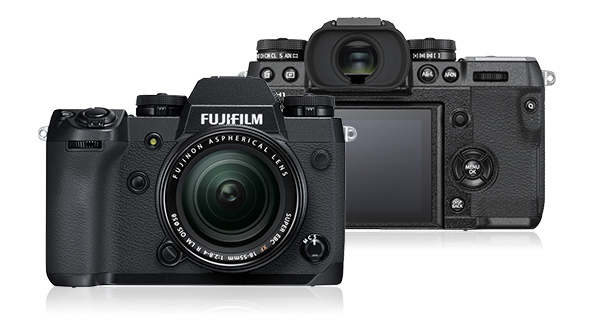 Fujifilm представи нов компактен фотоапарат с вградена стабилизация на изображението