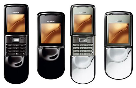 Възраждат Nokia Sirocco