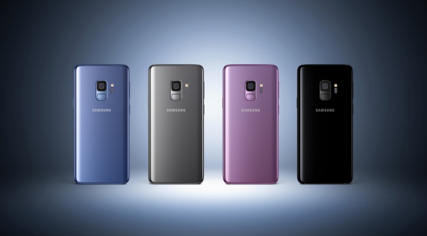 Представиха официално Samsung Galaxy S9 и S9+