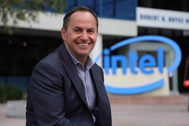 Робърт Суон е новият шеф на Intel