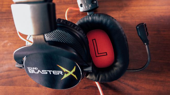 Creative Sound BlasterX H7 Tournament Edition е аудио острието на истинския геймър