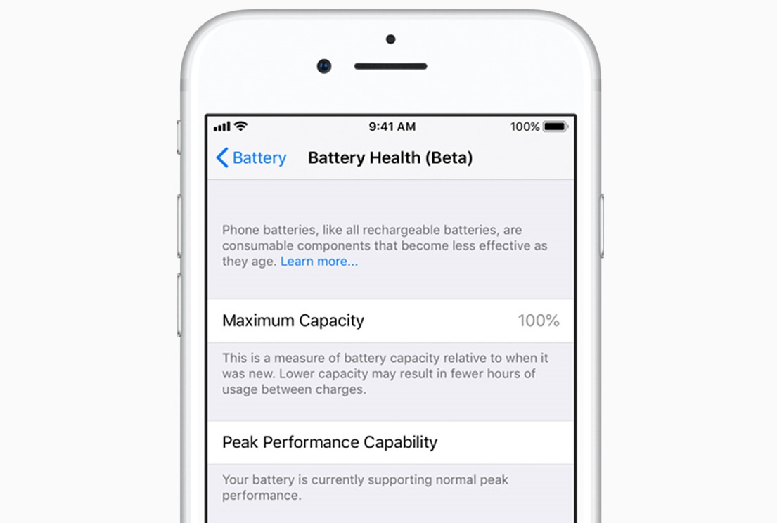Apple пуска iOS 11.3