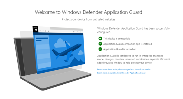 Microsoft пуска Windows Defender добавка за Chrome и Firefox