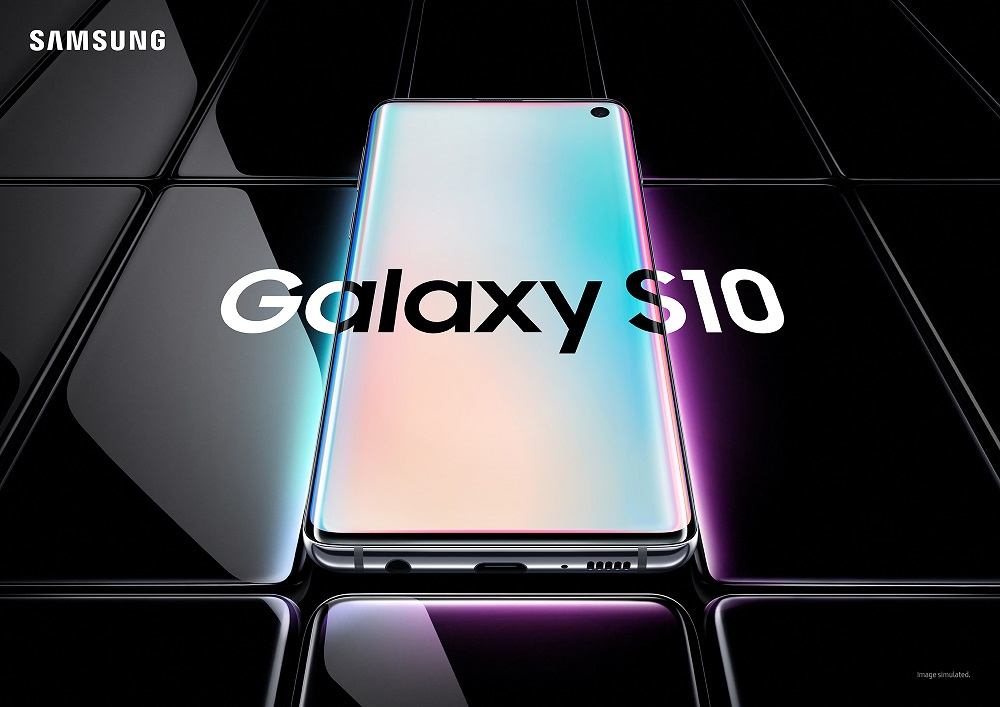Samsung пуска Galaxy S10 5G на 5 април