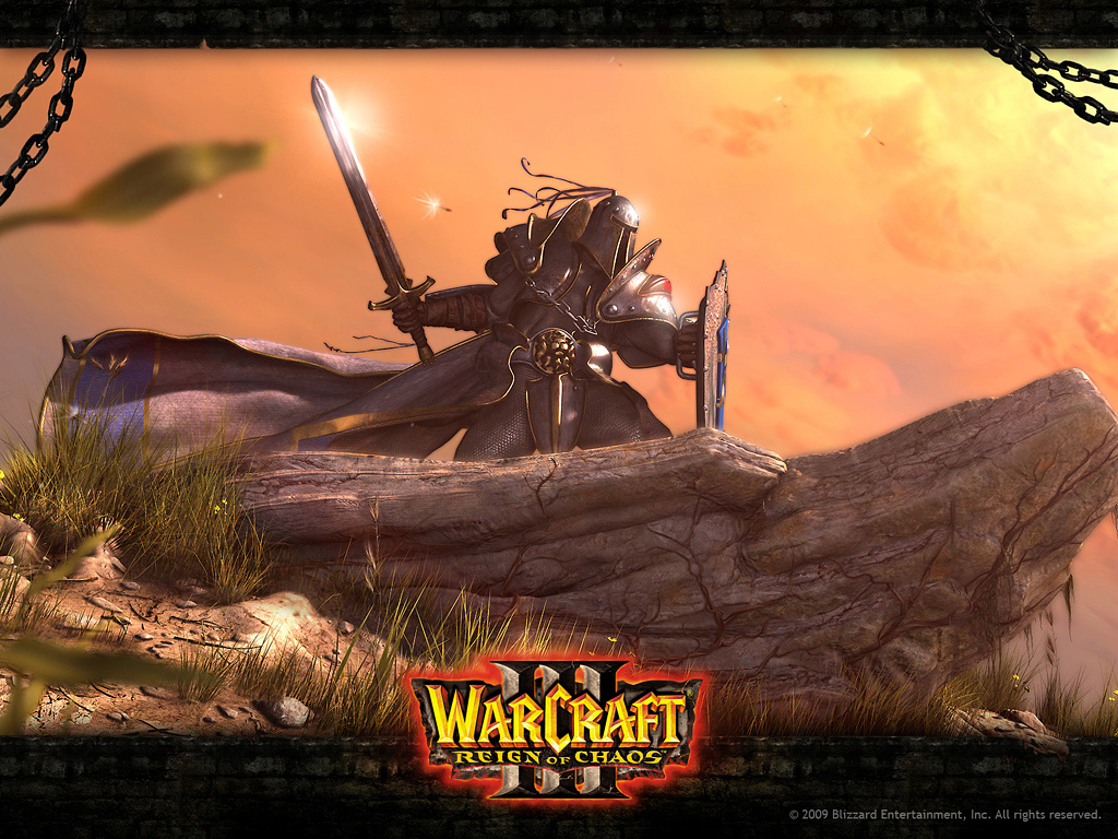 Blizzard добавя широкоекранна поддръжка за Warcraft III