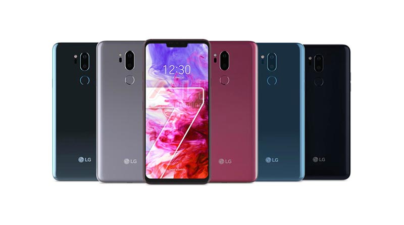 LG G7 може да има отделен бутон за Google Assistant