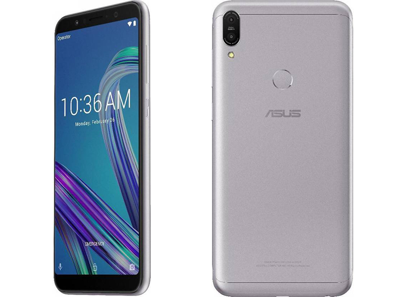 ASUS представи ZenFone Max Pro M1 в Индия