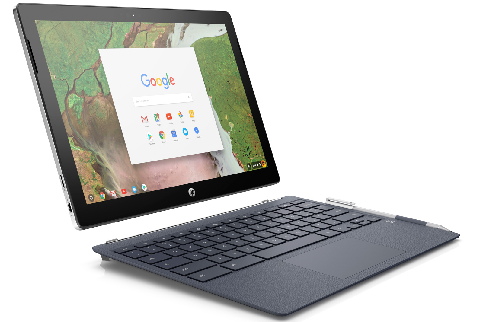 Новият Chromebook x2 на HP е 2в1 устройство