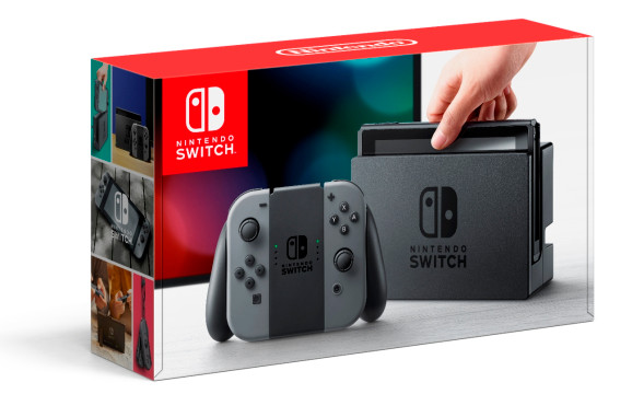 Nintendo с продадени почти 18 милиона Switch конзоли