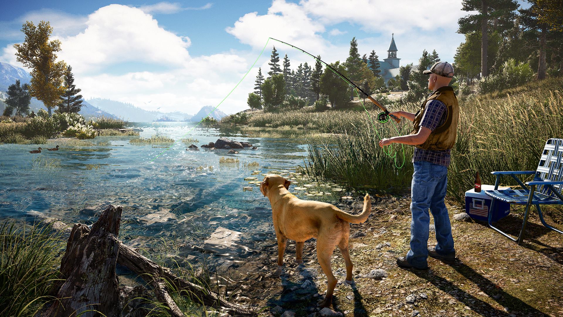 Far Cry 5 с рекорд по продажби за поредицата