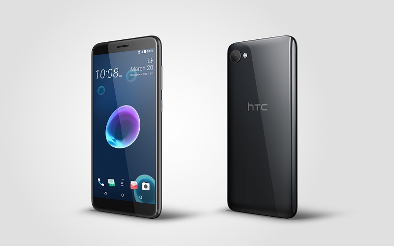 HTC Desire 12 вече наличен в магазините на Vivacom