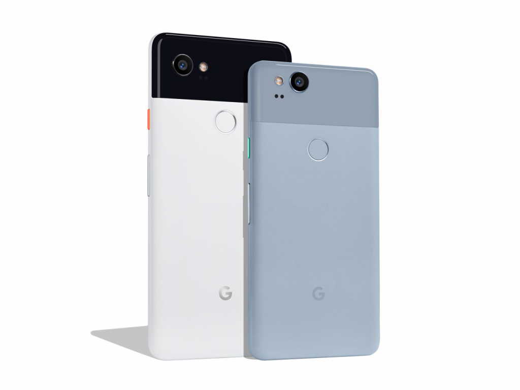 Google официално спря продажбата на Pixel 2 и Pixel 2 XL 