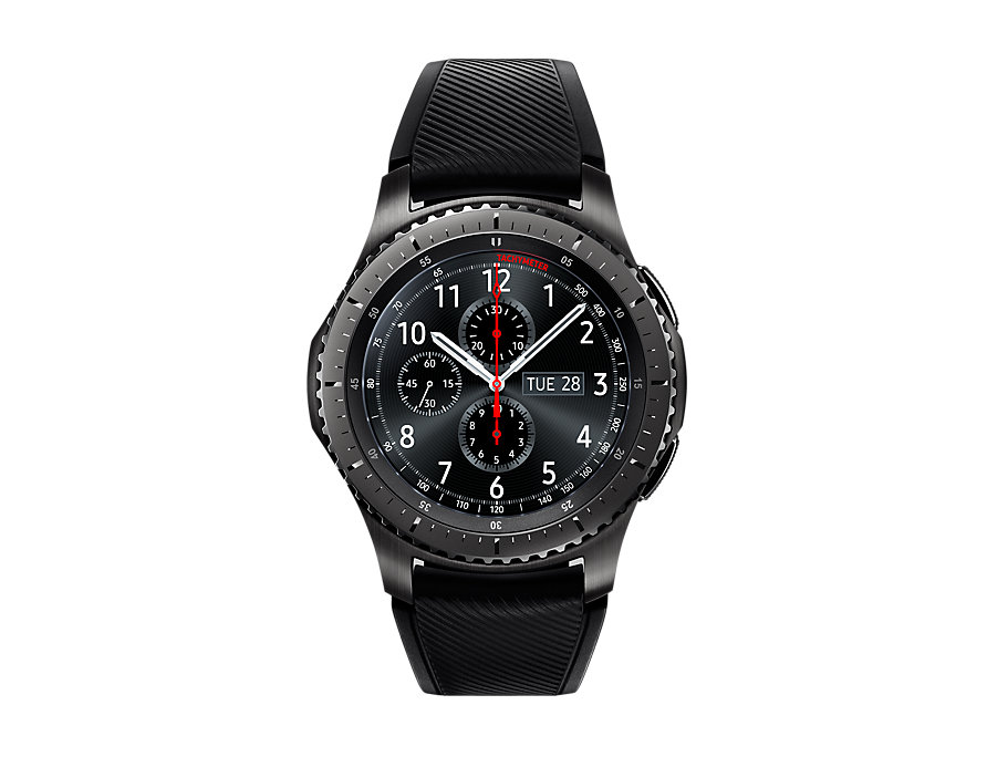 Следващият смарт часовник на Samsung ще ползва Wear OS