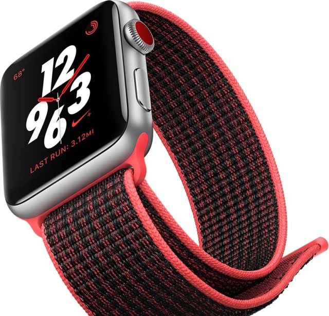 Apple Watch спасява живот