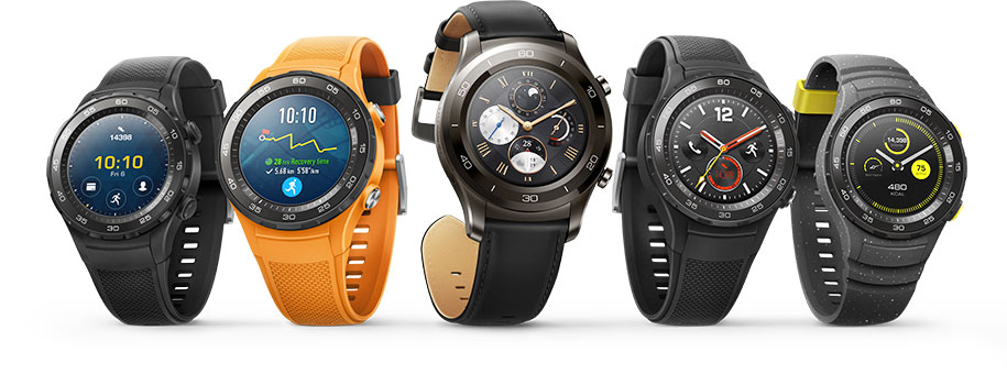 Какво ново ще предложи Huawei Watch 2 (2018) 