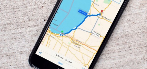 4 причини да използвате Apple Maps вместо Google Maps 