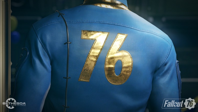 Bethesda анонсира Fallout 76