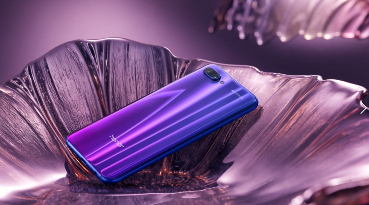 Представиха официално Honor 10