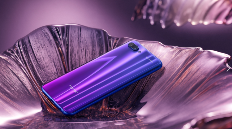 Представиха официално Honor 10 