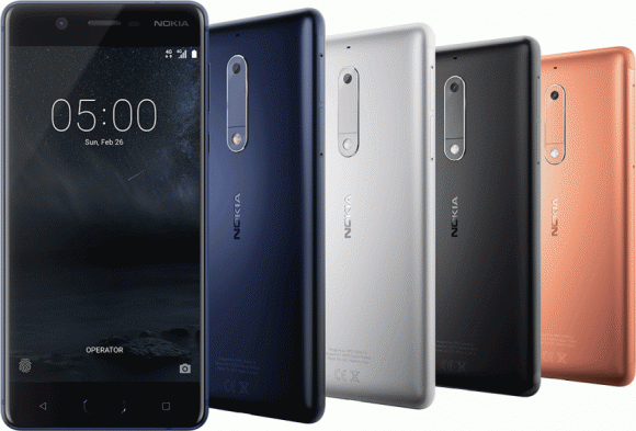 Топ мениджър в HMD намекна за наследник на Nokia 5 