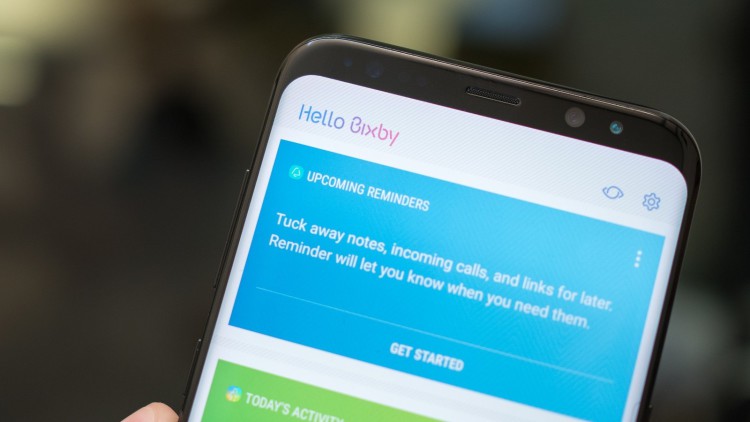Bixby ще е във всички устройства на Samsung до 2020