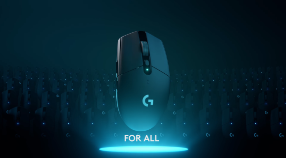 Нова достъпна безжична гейминг мишка от Logitech