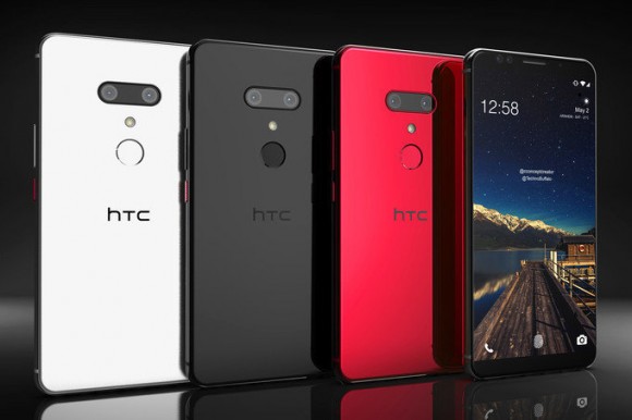 HTC U12+ ще струва колкото Galaxy S9