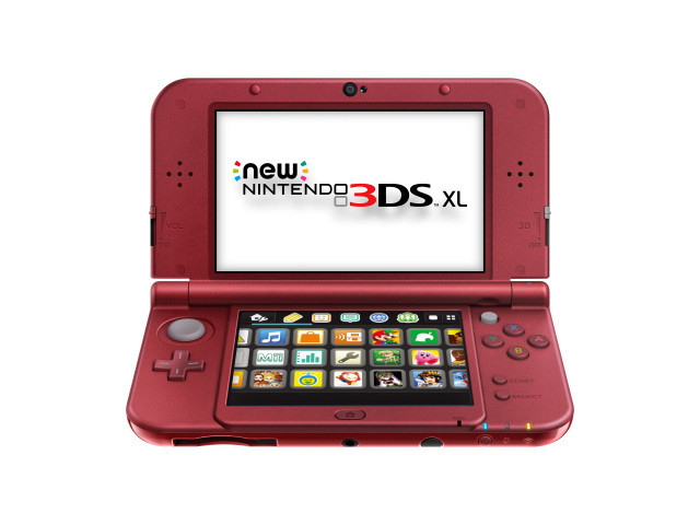 Какие картриджи в nintendo 3ds