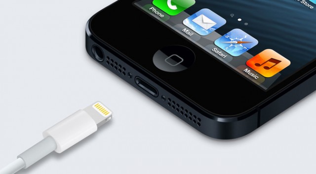 Apple може да се раздели с Lightning конектора