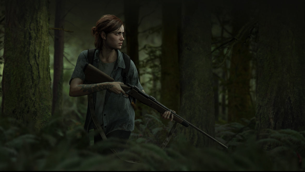 The Last of Us 2 с геймплей трейлър