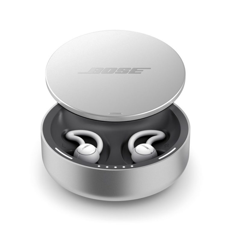 Bose създадоха слушалки за добър сън